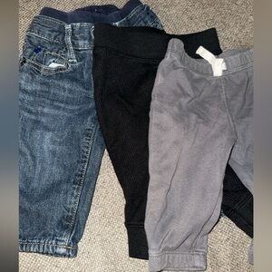 3-6 month pants